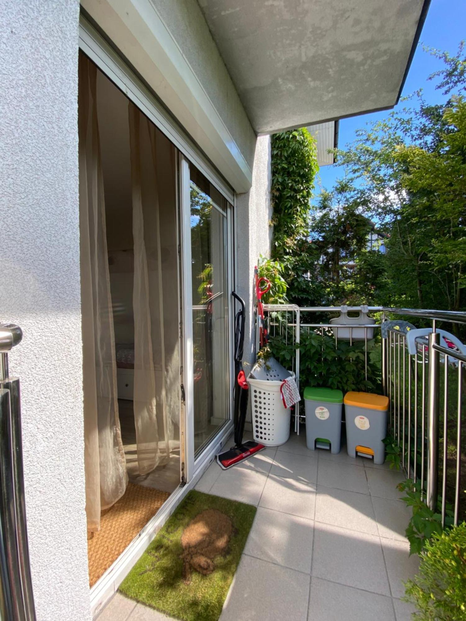 Apartament Korab Wladyslawowo-Cetniewo Exterior photo