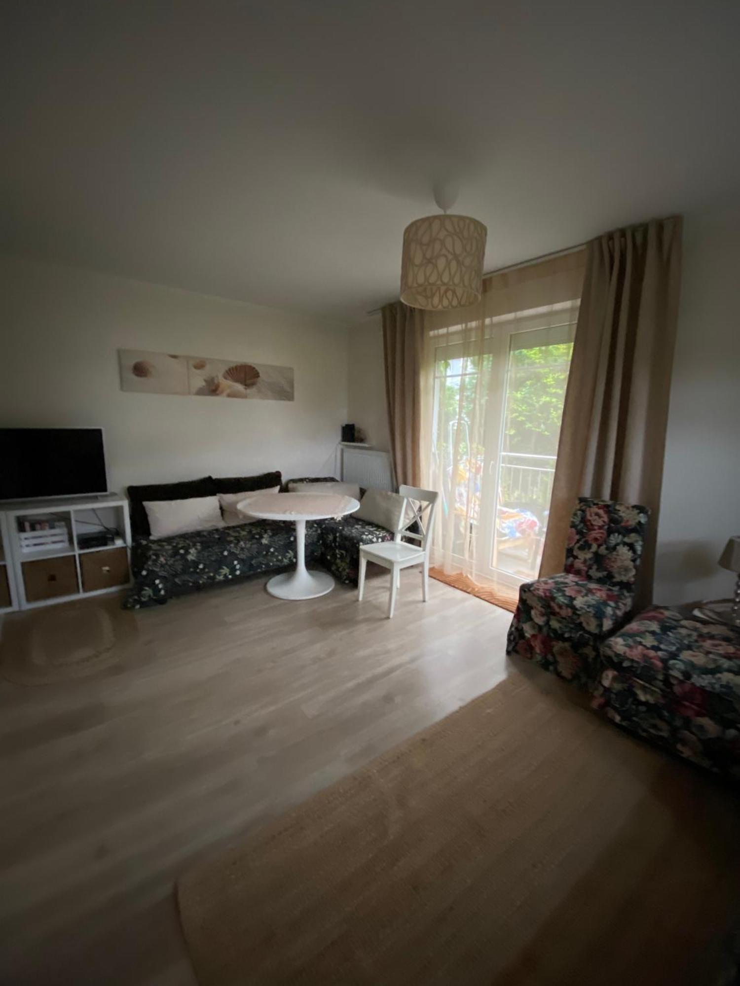 Apartament Korab Wladyslawowo-Cetniewo Exterior photo