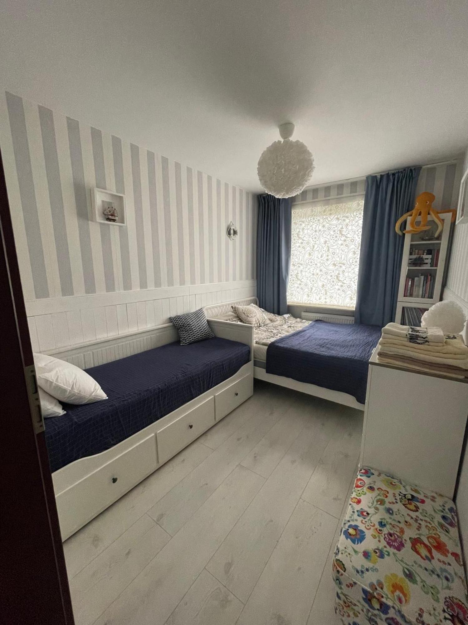 Apartament Korab Wladyslawowo-Cetniewo Exterior photo