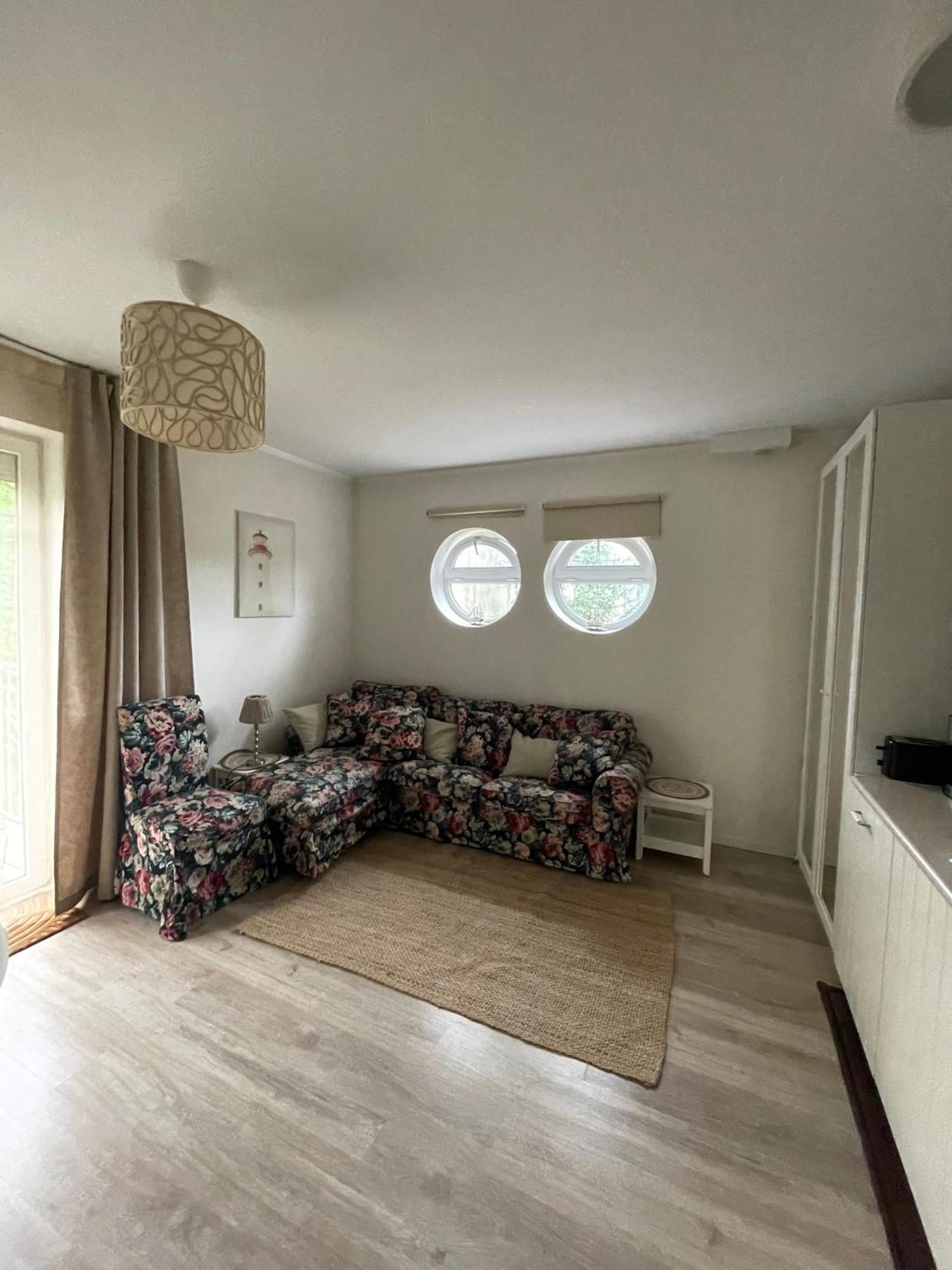 Apartament Korab Wladyslawowo-Cetniewo Exterior photo