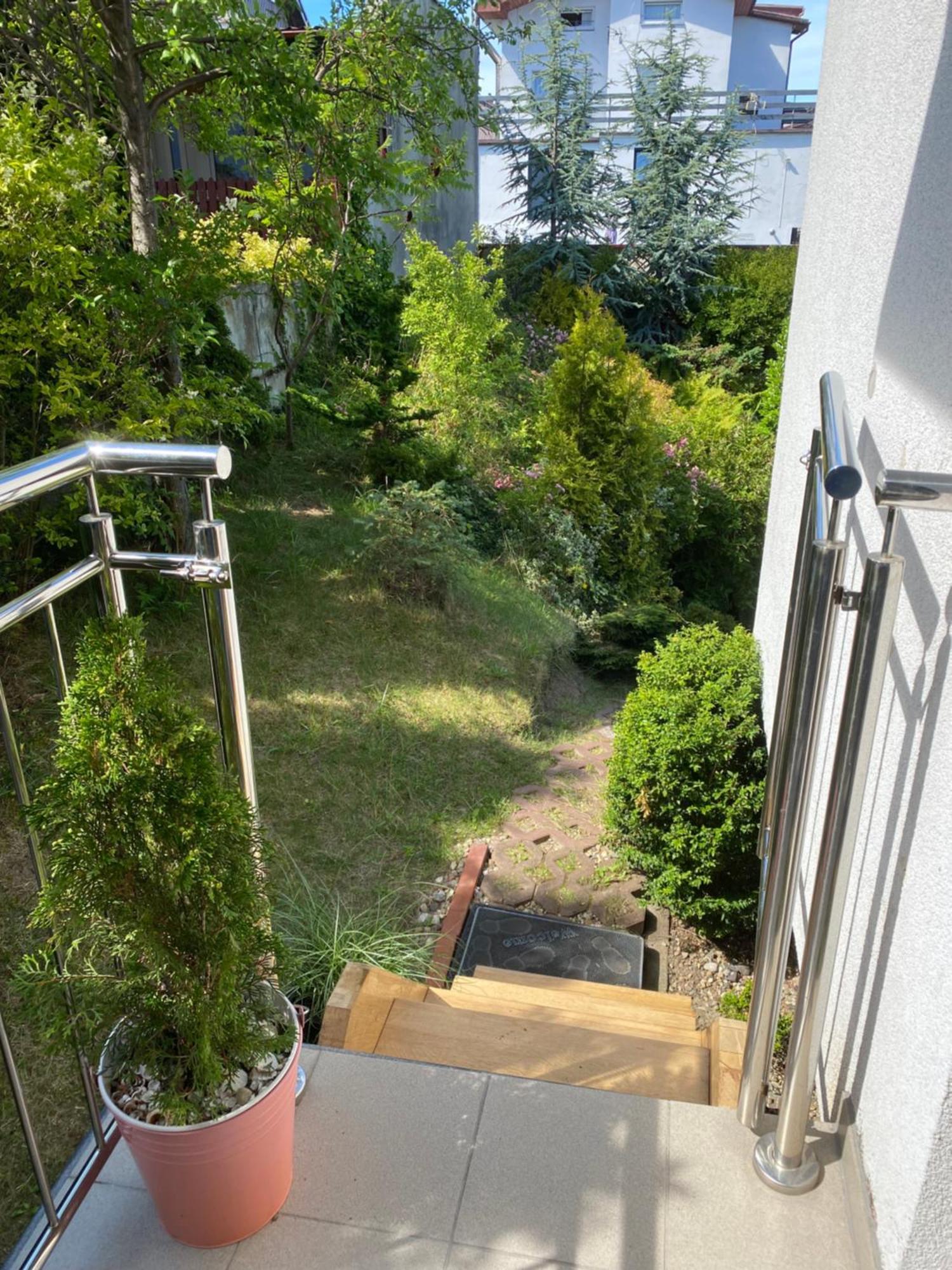 Apartament Korab Wladyslawowo-Cetniewo Exterior photo