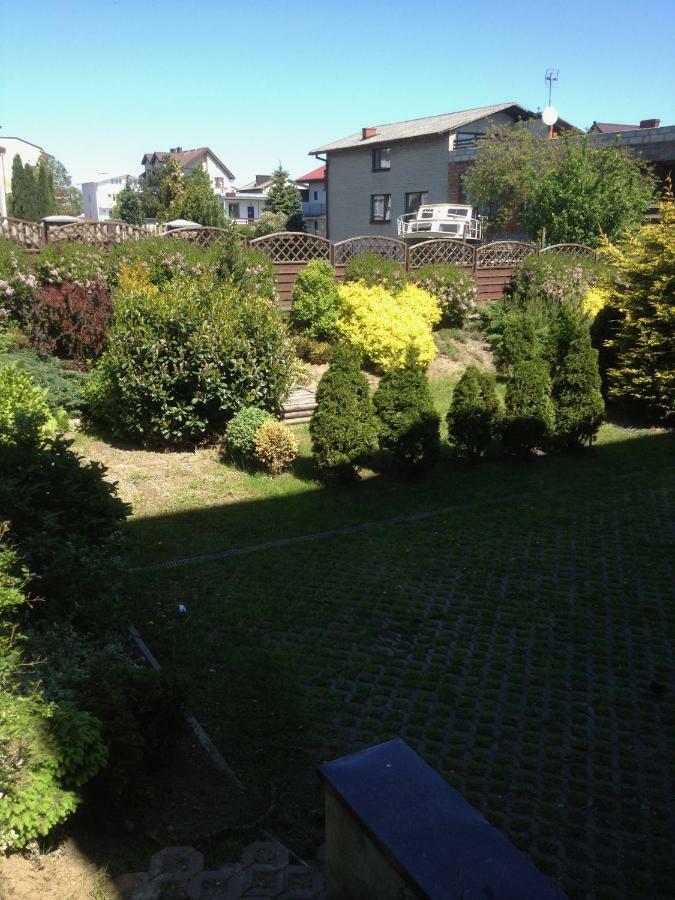 Apartament Korab Wladyslawowo-Cetniewo Exterior photo